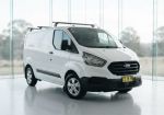 Image for 2019 FORD TRANSIT CUSTOM VAN VN MY19.75 340L (LWB)