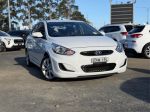 Image for 2018 HYUNDAI ACCENT 4D SEDAN RB6 MY18 SPORT