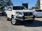 Image for 2018 TOYOTA LANDCRUISER 4D WAGON GDJ150R MY18 PRADO GX (4x4)