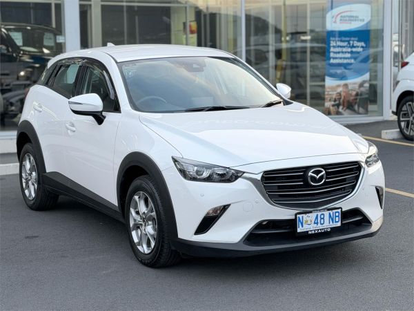2022 Mazda CX-3 DK4W7A Maxx Sport image