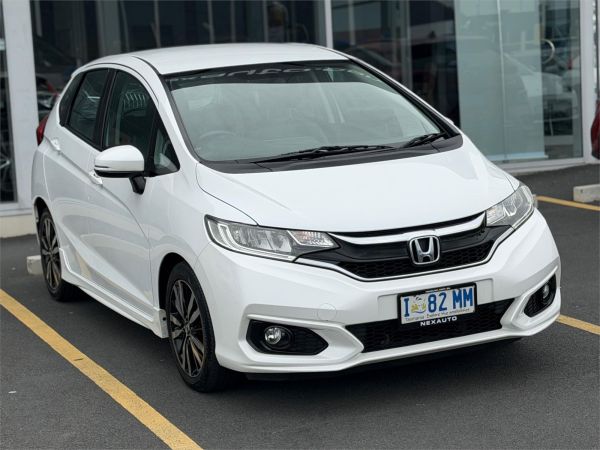 2019 Honda Jazz GF MY20 VTi-L image