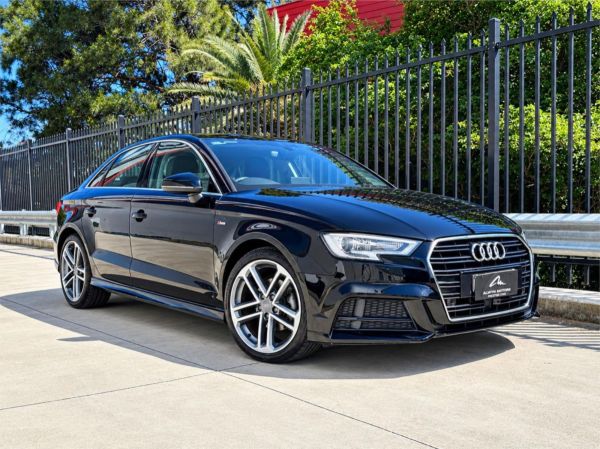 2020 Audi A3 8V 35 TFSI S line plus image
