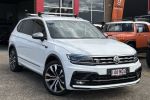 Image for 2018 Volkswagen Tiguan 162TSI Highline Allspace 5N