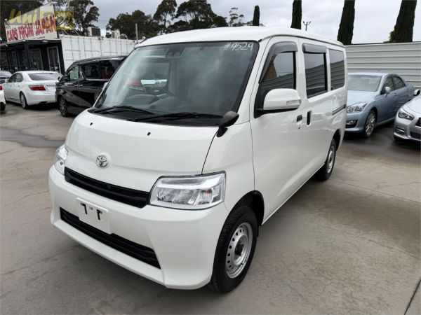 2021 Toyota Townace Van S403M GL image
