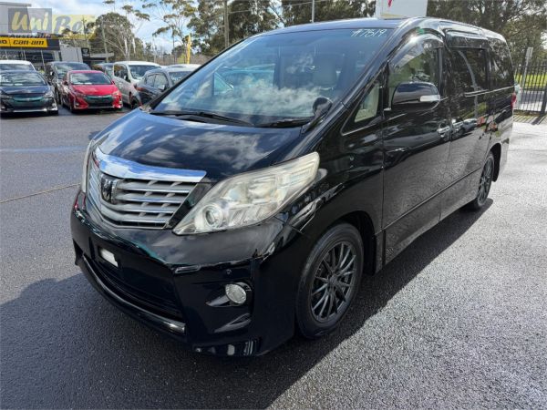 2009 Toyota Alphard Wagon ANH20W 2.4 image