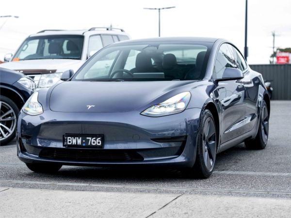 2022 Tesla Model 3 MY22 Rear-Wheel Drive image