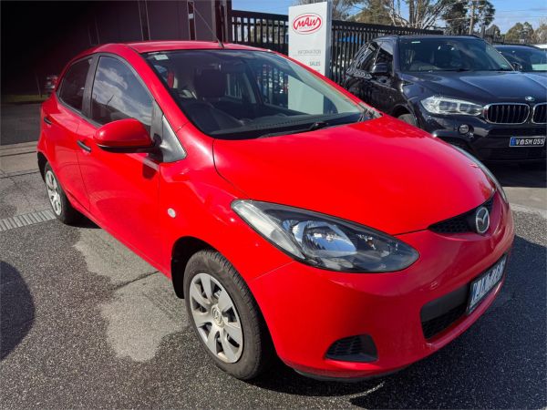 2008 Mazda 2 Hatchback DE10Y1 Neo image