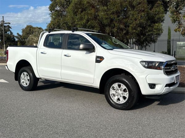 2018 Ford Ranger Utility PX MkIII 2019.00MY XLS image