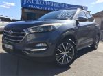 Image for 2017 HYUNDAI TUCSON 4D WAGON TL ACTIVE X (FWD)