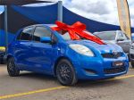 Image for 2010 Toyota Yaris Hatchback NCP90R MY10 YR