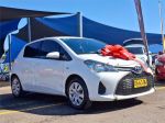 Image for 2016 Toyota Yaris Hatchback NCP130R Ascent