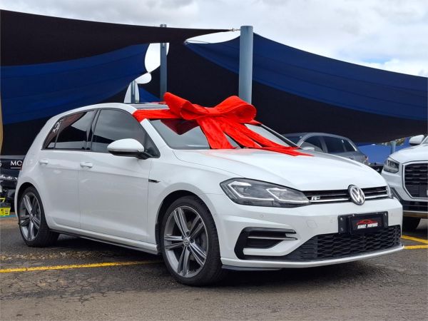 2017 Volkswagen Golf Hatchback 7.5 MY18 110TSI Highline image