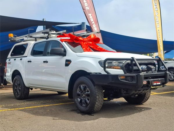 2017 Ford Ranger Utility PX MkII 2018.00MY XL image