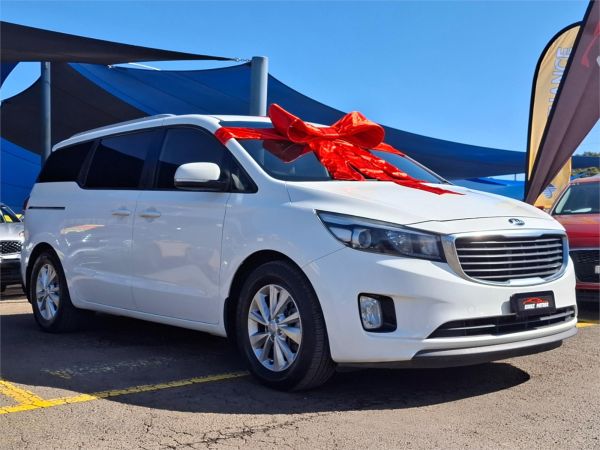 2017 Kia Carnival Wagon YP MY18 Si image