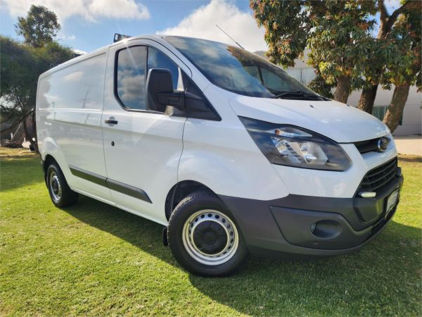 2016 FORD TRANSIT CUSTOM 3D VAN VN MY16.00 290S (SWB) image
