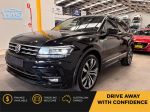 Image for 2018 Volkswagen Tiguan Wagon 5N MY19 162TSI Highline Allspace