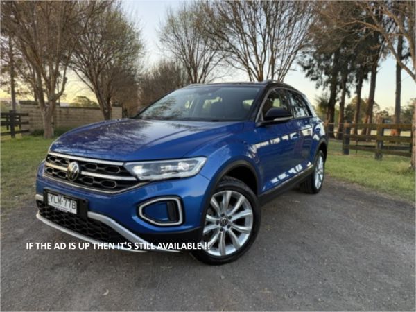 2024 Volkswagen T-Roc D11 Style image