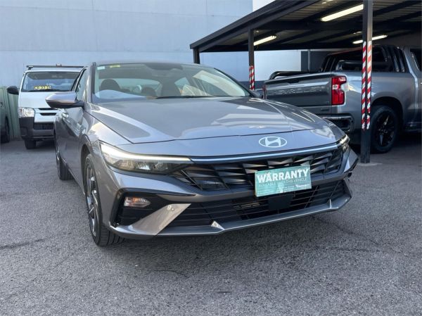 2024 Hyundai i30 CN7.V2 Elite image