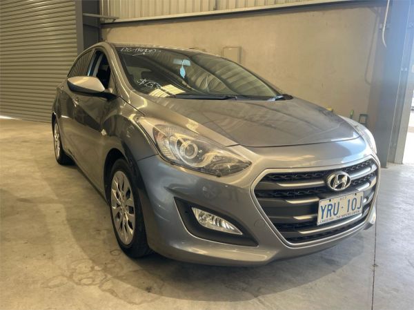 2015 Hyundai i30 Hatchback GD4 Series II MY16 Active image