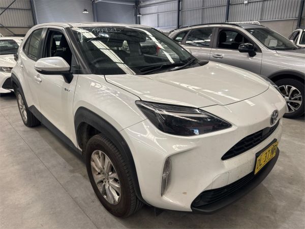 2024 Toyota Yaris Cross Wagon MXPJ10R GX image