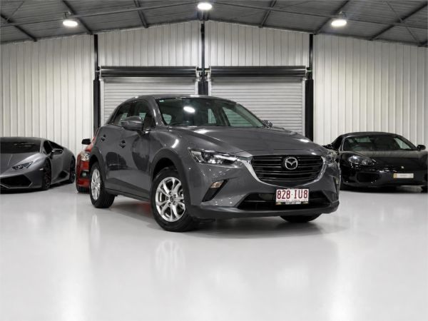 2023 Mazda CX-3 DK2W7A G20 Pure image