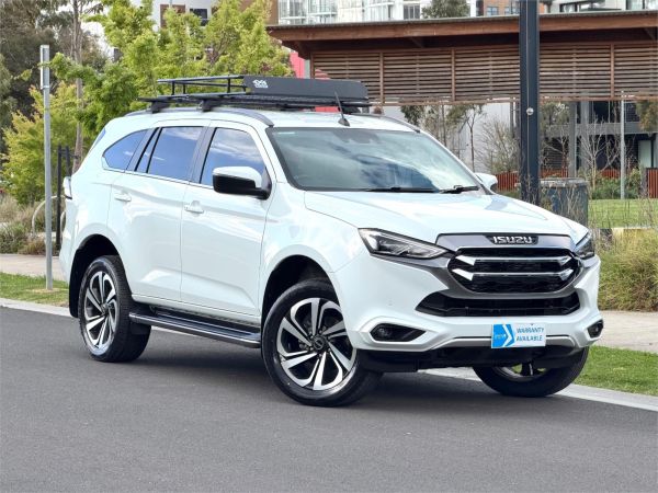2021 ISUZU MU-X 4D WAGON RJ MY21 LS-T (4x2) image
