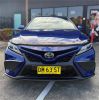 Image for 2022 Toyota Camry AXVH70R Ascent Sport