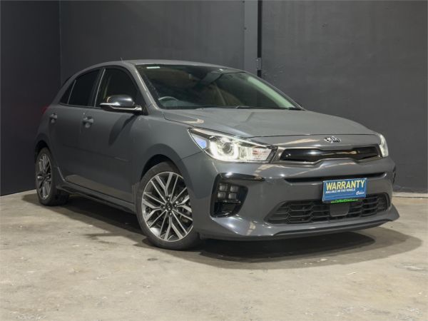2021 Kia Rio YB GT-Line image