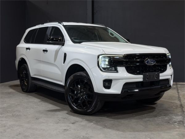 2024 FORD EVEREST 4D WAGON MY25.25 SPORT (4WD) image
