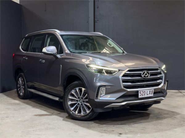 2021 LDV D90 SV9A Executive image