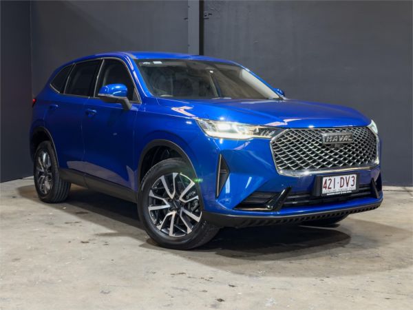 2021 GWM Haval H6 B01 Premium image