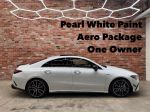 Image for 2024 Mercedes-Benz CLA-Class C118 CLA35 AMG