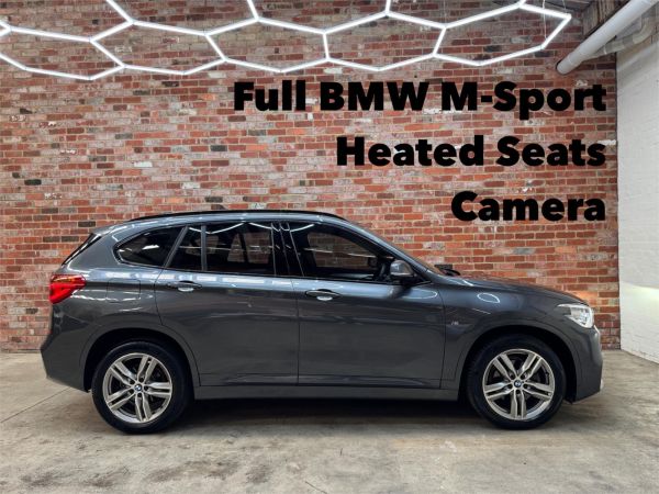 2019 BMW X1 F48 sDrive18i xLine image