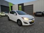 Image for 2014 Hyundai i20 Hatchback PB MY14 Active
