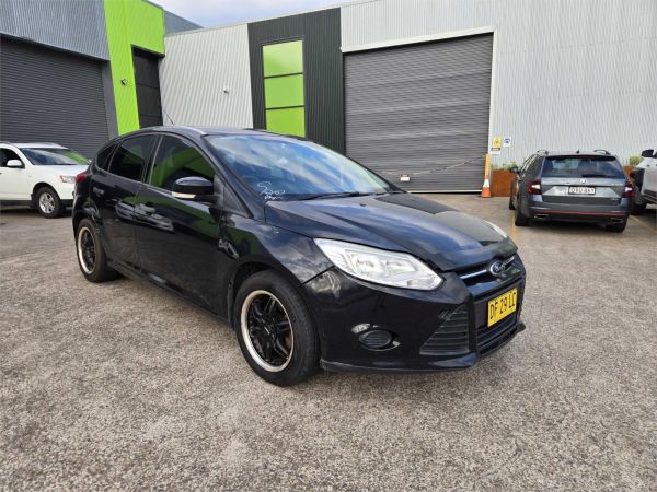 2012 Ford Focus Hatchback LW Ambiente image