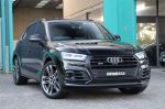 Image for 2018 Audi SQ5 Wagon FY MY19 Black Edition