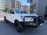 Image for 2019 TOYOTA HILUX DOUBLE CAB P/UP GUN126R MY19 SR (4x4)