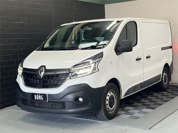 2022 Renault Trafic X82 Premium image