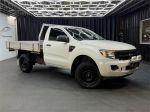 Image for 2014 Ford Ranger Cab Chassis PX XL Hi-Rider