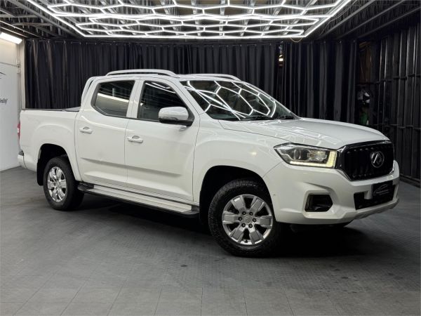 2021 LDV T60 SK8C PRO image