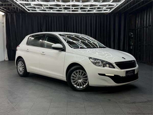 2016 Peugeot 308 Hatchback T9 Access