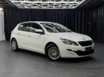 Image for 2016 Peugeot 308 Hatchback T9 Access