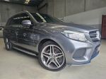 Image for 2018 Mercedes-Benz GLE-Class Wagon W166 808+058MY GLE350 d