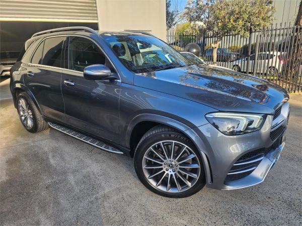 2020 Mercedes-Benz GLE-Class V167 GLE300 d image