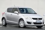 Image for 2013 Suzuki Swift Hatchback FZ MY14 GL
