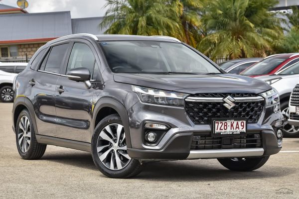 2024 Suzuki S-Cross  ALLGRIP Prestige image