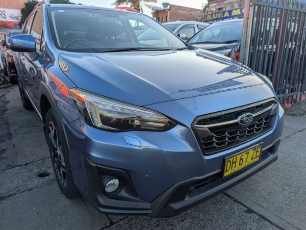 2017 SUBARU XV 2.0i SPECIAL EDITION image