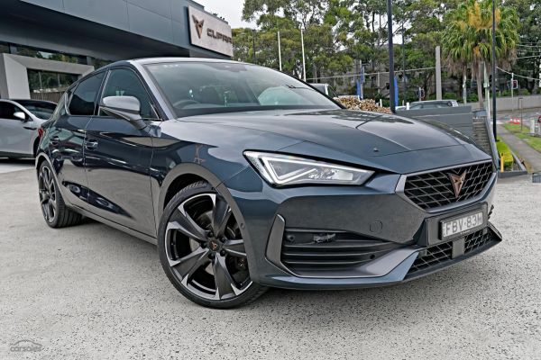 2023 Cupra Leon KL VZ image