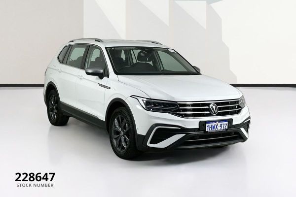 2023 Volkswagen Tiguan Allspace 5N Life image