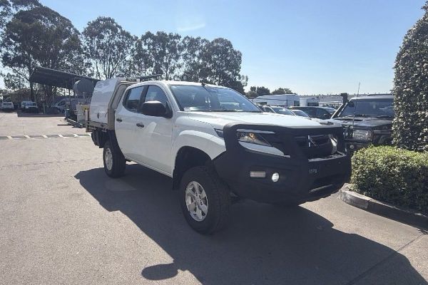 2021 Mitsubishi Triton MR GLX+ image